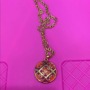 Tory Burch necklace